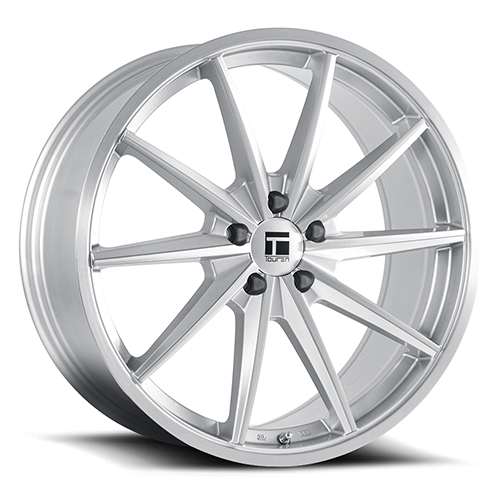 Touren TF02 3502 Brushed Silver - Part Number 3502-2912SB35 Touren TF02 3502 Brushed Silver Photo