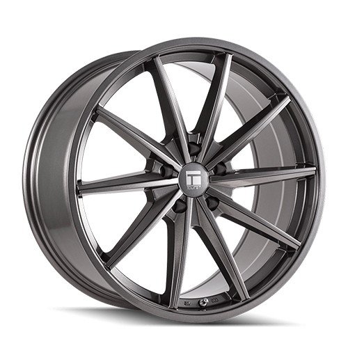 Touren TF02 3502 Graphite - Part Number 3502-2912GT35 Touren TF02 3502 Graphite Photo
