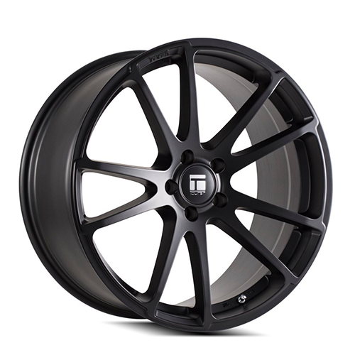 Touren TF03 3503 Matte Black - Part Number 3503-2112MB40 Touren TF03 3503 Matte Black Photo