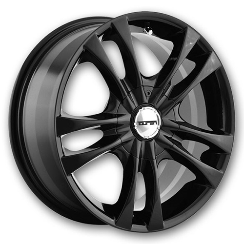 Touren T22 3222 Black - Part Number 3222-4601B Touren T22 3222 Black Photo