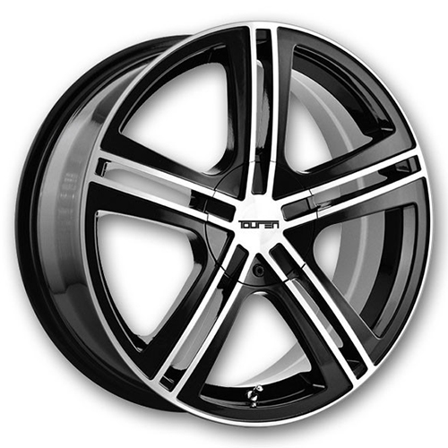 Touren TR62 3262 Machined - Part Number 3262-7701B Touren TR62 3262 Machined Photo