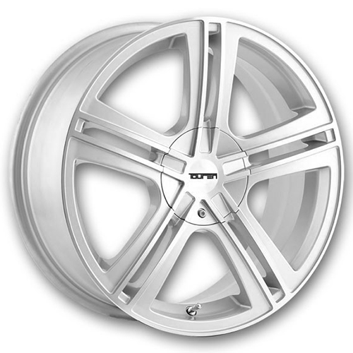 Touren TR62 3262 Hyper Silver - Part Number 3262-6709S Touren TR62 3262 Hyper Silver Photo