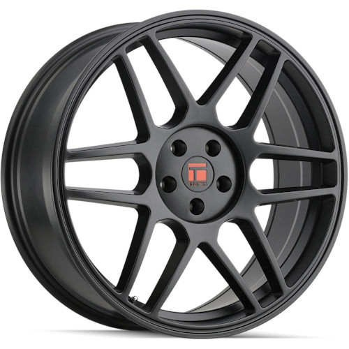 Touren TR74 3274 Matte Black - Part Number 3274-8803MB Touren TR74 3274 Matte Black Photo