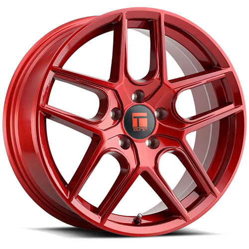 Touren TR79 Crimson Candy Red - Part Number 3279-8845R35 Touren TR79 Crimson Candy Red Photo