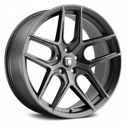 Touren TR79 3279 Brushed Matte Black W/ Dark Tint - Part Number 3279-2165TM35 Touren TR79 3279 Brushed Matte Black W/ Dark Tint Photo