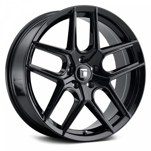 Touren TR79 Gloss Black - Part Number 3279-2931GB35 Touren TR79 Gloss Black Photo