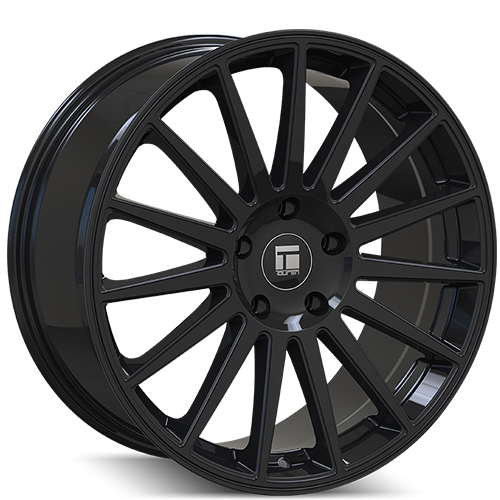 Touren TR92 3292 Black - Part Number 3292-8831GB35 Touren TR92 3292 Black Photo