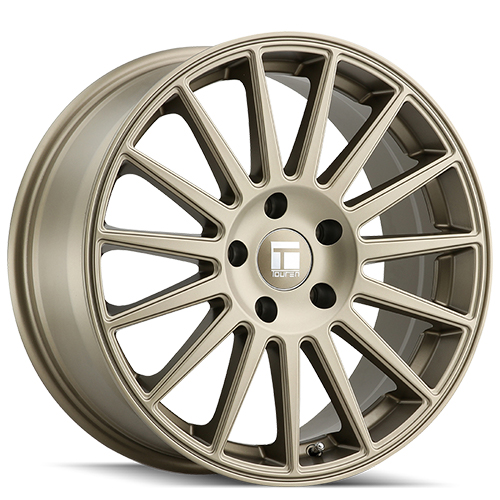 Touren TR92 3292 Matte Gold - Part Number 3292-7831MGD35 Touren TR92 3292 Matte Gold Photo