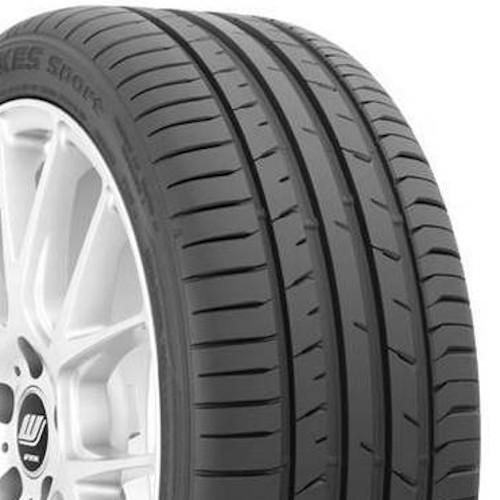 Toyo Proxes Sport SUV - Part Number 133230 Toyo Proxes Sport SUV Photo