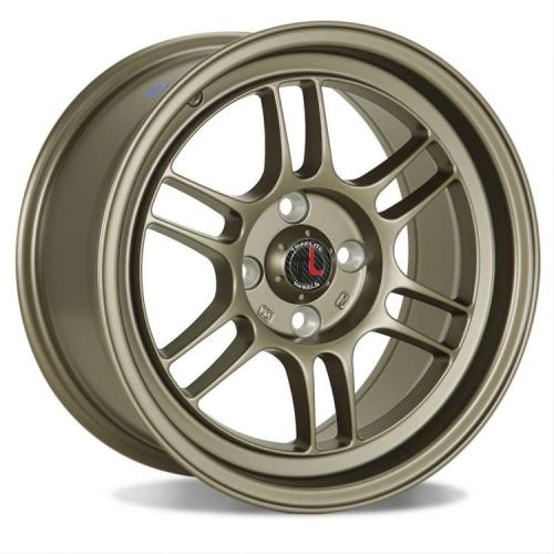 Traklite Wheels Boost Matte Bronze