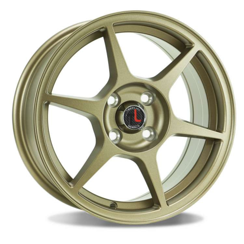 Traklite Wheels Circuit Matte Bronze