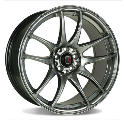 Traklite Wheels Drift Hyper Black