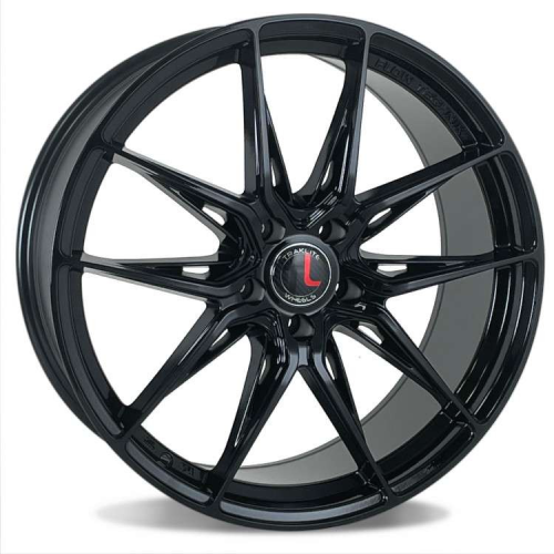 Traklite Wheels Ft113 Gloss Black