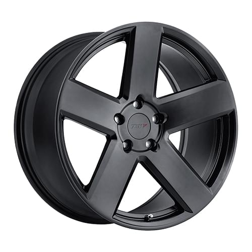 TSW Bristol Matte Black - Part Number 2085BRS205120M76 TSW Bristol Matte Black Photo