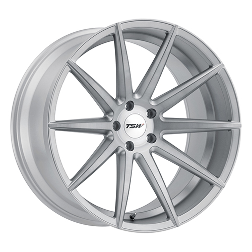 TSW Clypse Titanium W/ Matte Brushed Face - Part Number 1995CLP405112S66 TSW Clypse Titanium W/ Matte Brushed Face Photo