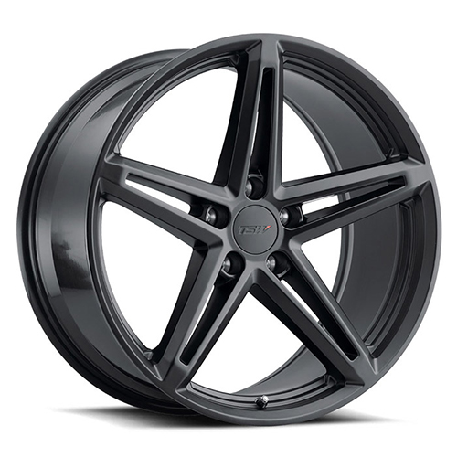 TSW Molteno Matte Black - Part Number 2085MTN325112M66 TSW Molteno Matte Black Photo