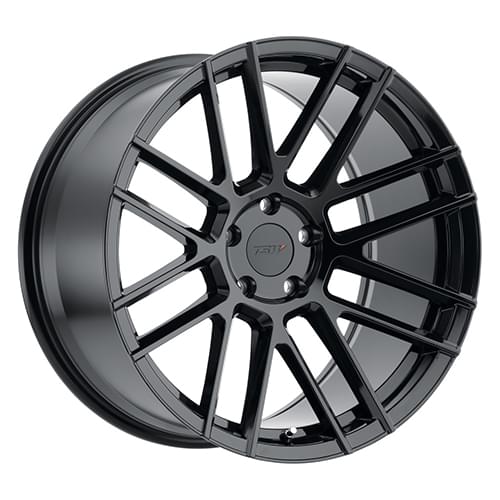 TSW Mosport Gloss Black - Part Number 1885MSP205120B76 TSW Mosport Gloss Black Photo
