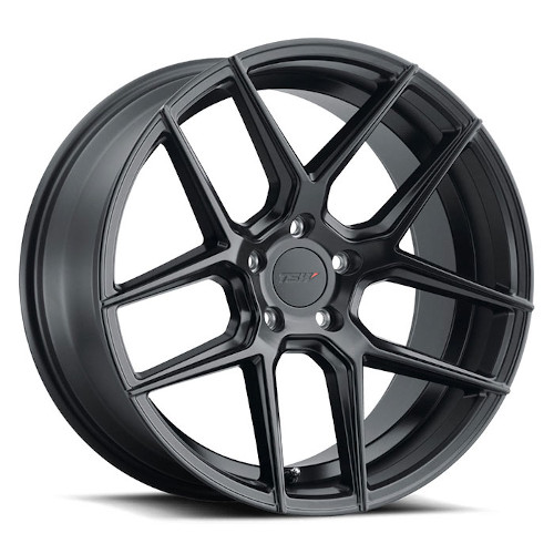 TSW Tabac Gloss Black - Part Number 1780TAB405114B76 TSW Tabac Gloss Black Photo