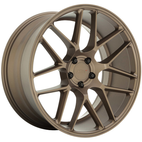 TSW Tamburello Matte Bronze - Part Number 2010TBR255120Z76 TSW Tamburello Matte Bronze Photo
