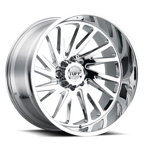 Tuff T2A Chrome - Part Number 2614T2A-28180C25L Tuff T2A Chrome Photo