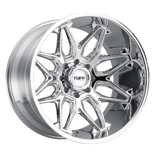 Tuff T3B Chrome - Part Number 2614T3B-28165C25 Tuff T3B Chrome Photo