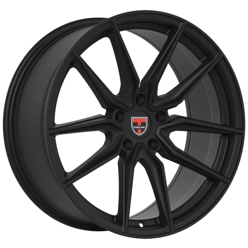 Tuscani 202 Satin Black