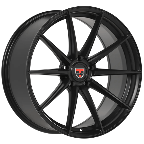 Tuscani 211 Satin Black