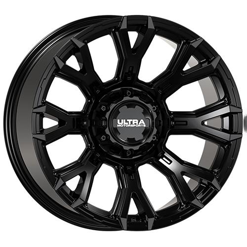 Ultra Scorpion 123 Gloss Black - Part Number 123-7904BK+12 Ultra Scorpion 123 Gloss Black Photo
