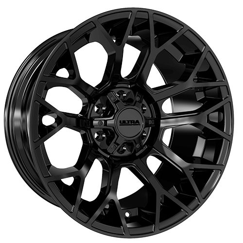 Ultra 127B Black - Part Number 127B-2090918 Ultra 127B Black Photo