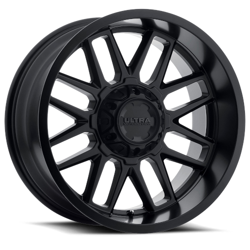 Ultra Butcher 231 Satin Black - Part Number 231-8935SB+12 Ultra Butcher 231 Satin Black Photo