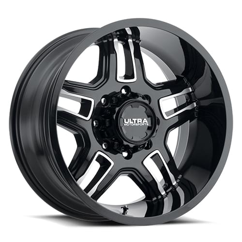 Ultra Armageddon 153 Black - Part Number 153-8905BK+12 Ultra Armageddon 153 Black Photo