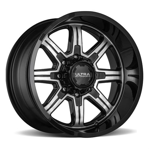 Ultra Menace 229U Black - Part Number 229-2181U25 Ultra Menace 229U Black Photo