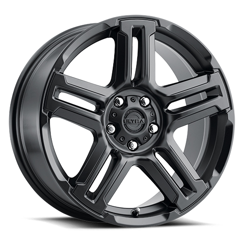Ultra Prowler 258 Satin Black - Part Number 258-8828SB+25 Ultra Prowler 258 Satin Black Photo