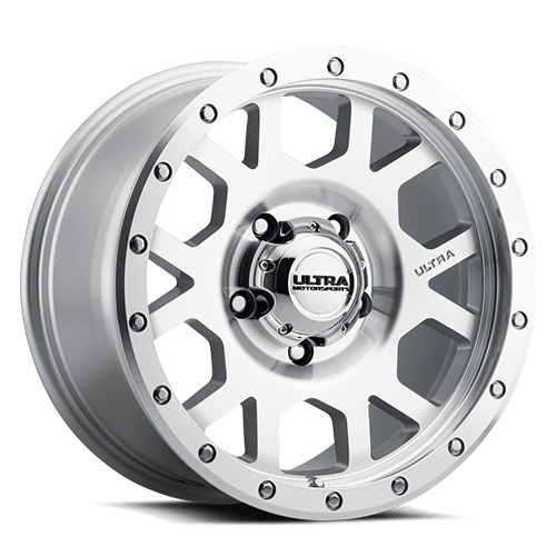 Ultra The Boss 113 Machined Silver - Part Number 113M-297301 Ultra The Boss 113 Machined Silver Photo