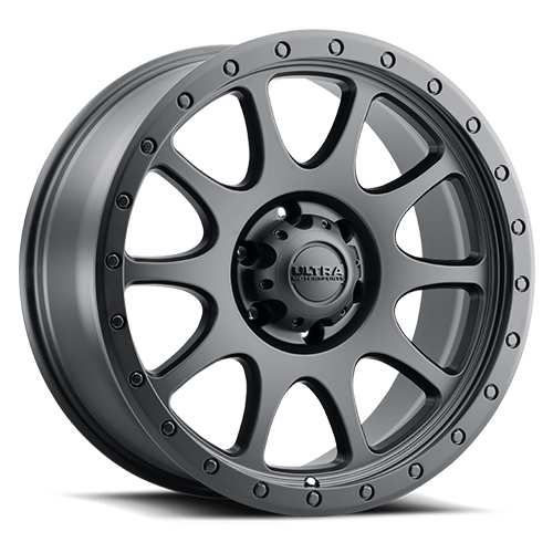 Ultra The General 115 Satin Black - Part Number 115-7963SB+18 Ultra The General 115 Satin Black Photo