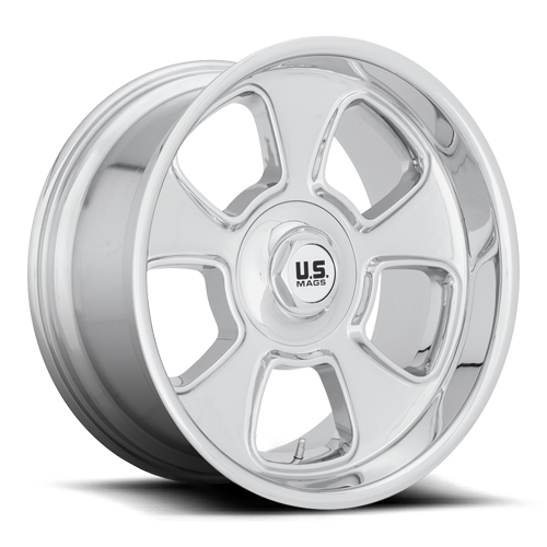US MAGS BLVD U126 Chrome - Part Number U12620957652 US MAGS BLVD U126 Chrome Photo
