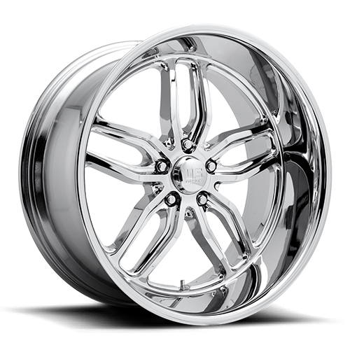 US MAGS C-Ten U127 Chrome - Part Number U12722857347 US MAGS C-Ten U127 Chrome Photo