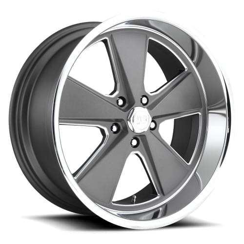 US Mags Roadster U120 Gunmetal - Part Number U12018806545 US Mags Roadster U120 Gunmetal Photo