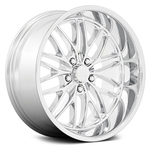 US Mags Santa Cruz Chrome - Part Number U14020856150 US Mags Santa Cruz Chrome Photo