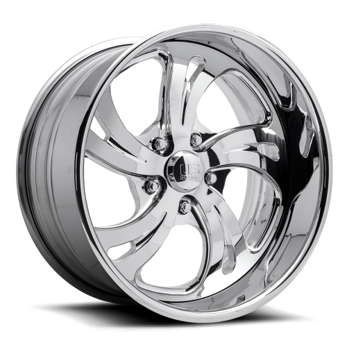 US Mags Us451 Kompressor 5 High Luster Polished