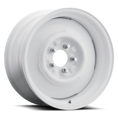 US Wheel Oe Chevy Gloss White