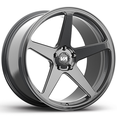 Variant Sena EVO Gloss Gunmetal - Part Number VA-EVO-2112L-SENA-5x4.5+40-GMG Variant Sena EVO Gloss Gunmetal Photo