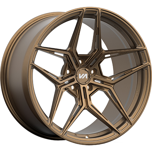 Variant ZENO Satin Bronze - Part Number VA-EVO-2011L-ZENO-5x110+25-BZS Variant ZENO Satin Bronze Photo