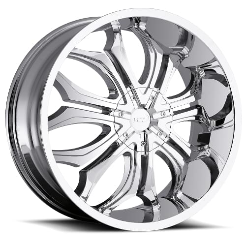 VCT Godfather V61 Chrome - Part Number V61-2295105115120+15 VCT Godfather V61 Chrome Photo