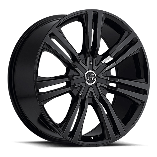 VCT Gravano Gloss Black - Part Number V73-2085105112115+40GB VCT Gravano Gloss Black Photo