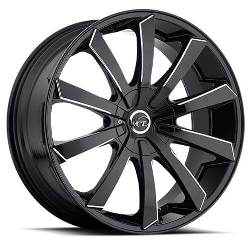 VCT V48 Black Milled - Part Number V48-22951261151397+30ML VCT V48 Black Milled Photo