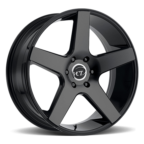 VCT V83 Gloss Black - Part Number V83-229539+15GB VCT V83 Gloss Black Photo