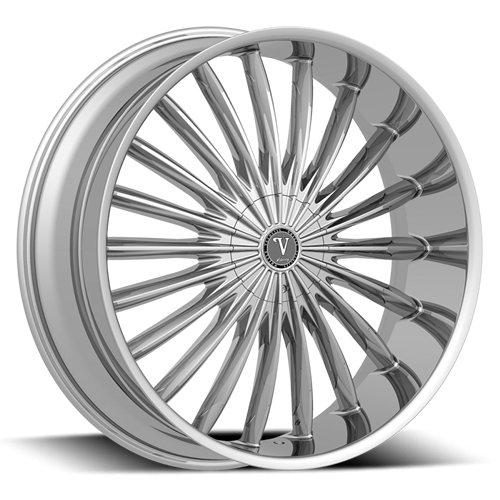 Velocity Wheel VW11 Chrome Photo