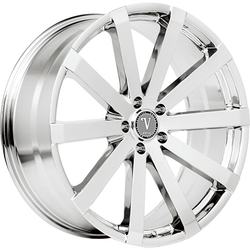 Velocity Wheel VW12 Chrome Photo