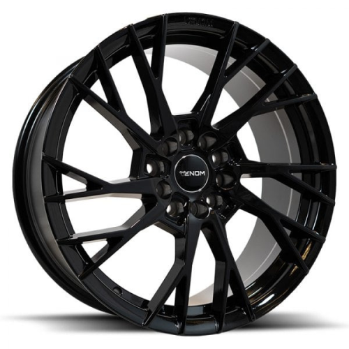 Venom 49 Satin Black